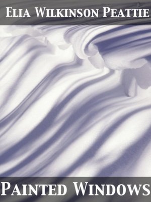 cover image of Painted Windows